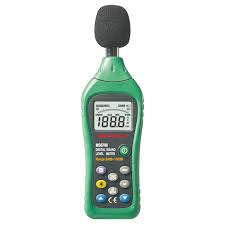Digital Sound Noise Meter