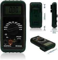 Digital Capacitance Meter