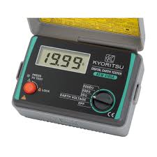 Digital Earth Tester KEW4105A-H