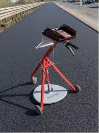 Asphalt Layer Thickness Gauge