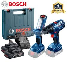 Bosch Cordless Drill Driver