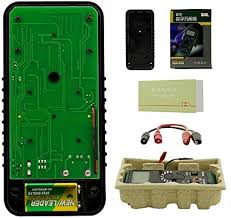 Digital Capacitance Meter