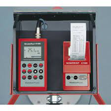 Asphalt Layer Thickness Gauge