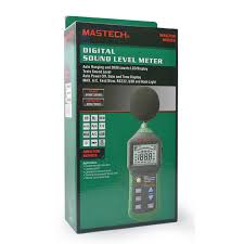 Digital Sound Noise Meter