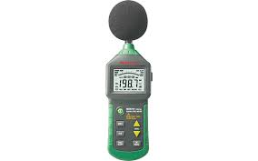 Digital Sound Noise Meter