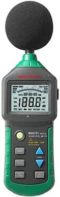 Digital Sound Noise Meter