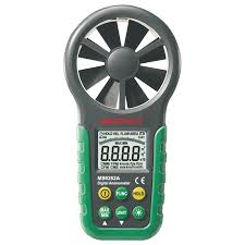 Digital Anemometer