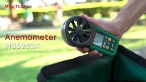 Digital Anemometer
