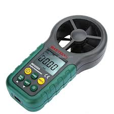 Digital Anemometer
