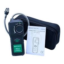 Combustable gas detector