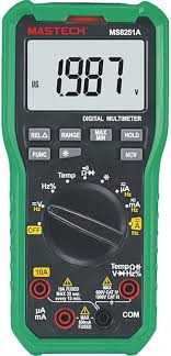 Digital Multimeter MS8251B
