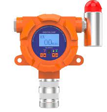 Fixed Gas Detector Wall Mounted Gas Detectors