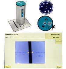 Wireless Concrete Crack width gauge