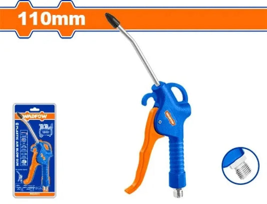 PLASTIC AIR BLOW GUN