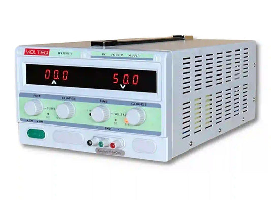 High Voltage Adjustable DC Power Supply