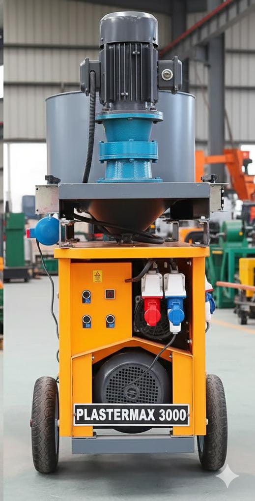 Grouting pump