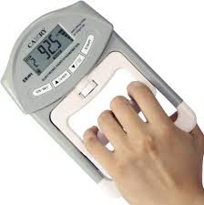 Digital hand Dynamometer Grip Strength Tester
