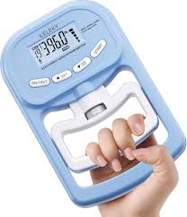 Digital hand Dynamometer Grip Strength Tester