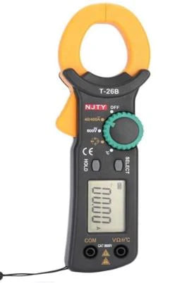 Digital Clamp Meter 26B