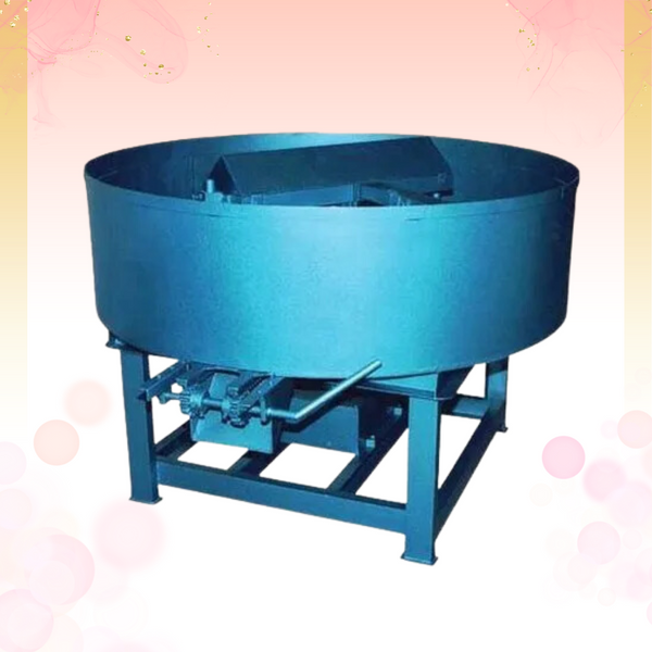 Pan Mixer Machine – Jesco Pakistan