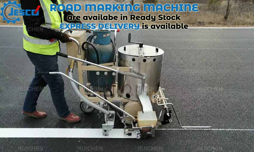 Road Marking Machine