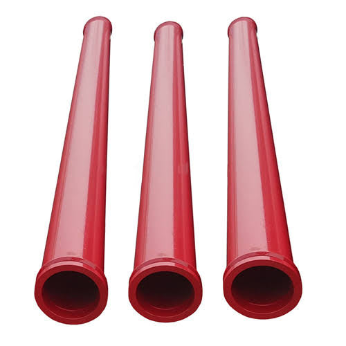 Static Pipe Line Concrete Static Pump Pipe Line – Jesco Pakistan