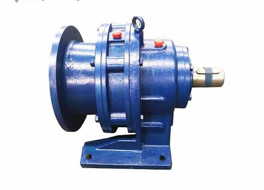 Gear Box of Mixer