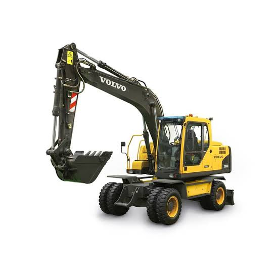 Volvo Excavator 145#