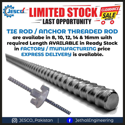 Threaded Rod