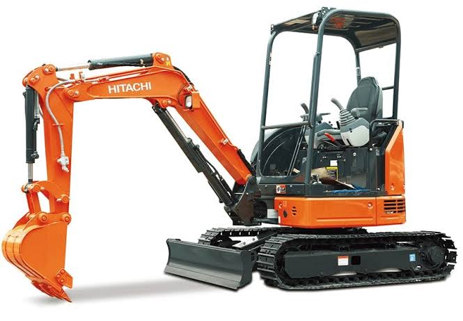 Hitachi Excavator 30#