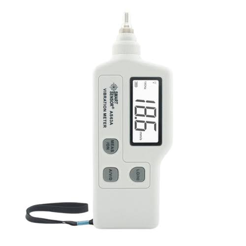Protable Vibration meter