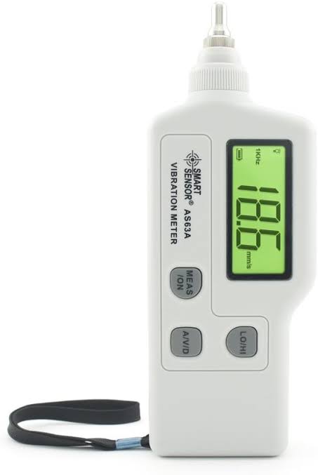 Protable Vibration meter
