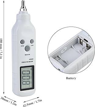 Pen Type Vibration meter