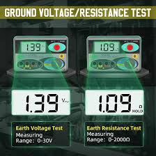 DY4100 Digital Earth Tester