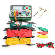 DY4100 Digital Earth Tester