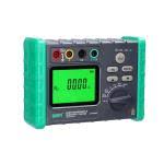 Digital Ground Resistance Meter
