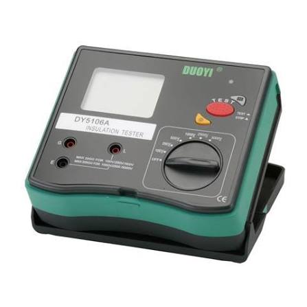 5000V Digital Insulation Tester