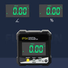 Digital Inclinometer