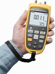 Airflow Meter/Micromanometer Kit