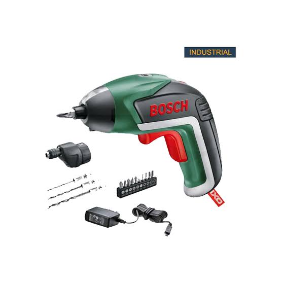 Bosch Cordless Screwdriver