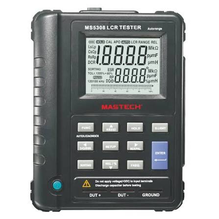 Digital LCR Meter with USB Interface