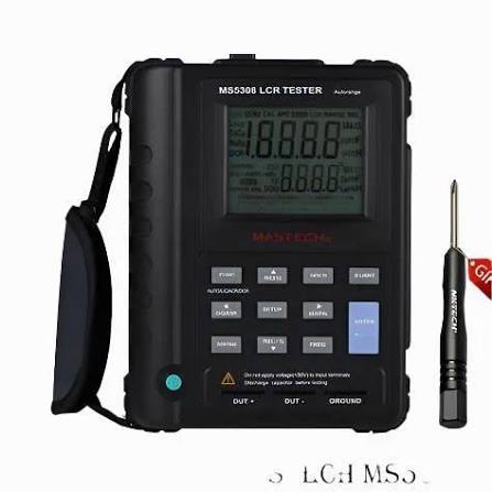 Digital LCR Meter with USB Interface