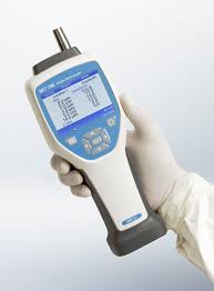 Air particle counter