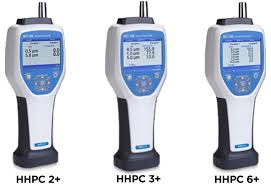 Air particle counter