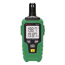 Digital Thermometer Hygrometer Temperature & Humidity Meter