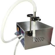 Filling Machine ( 250 - 1000 ML with air pump