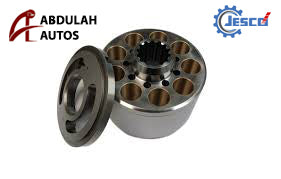 Cylinder Block of Doosan 140W