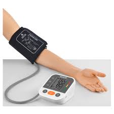 Digital Blood Pressure Monitor