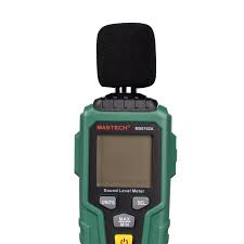 Digital Sound Level Meter