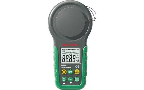 Digital Light Meter [Lux]